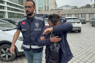 İnşaatlardan kablo hırsızlığı zanlısı yakalandı
