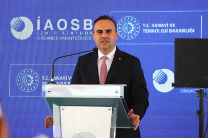 İzmir sanayisine 172 milyon liralık çamur kurutma tesisi yatırımı
