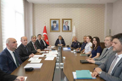 Kütahya’da çocukların eğitim hayatı boyunca karşılaşabilecekleri güvenlik riskleri kapsamlı şekilde ele alındı
