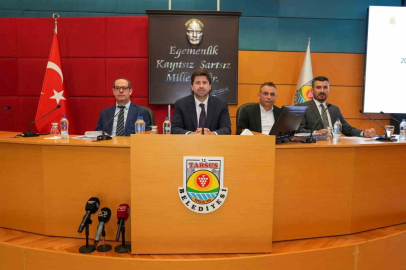 Tarsus’ta Bebek Kütüphanesi ve Eğlence Kampüsü kurulacak
