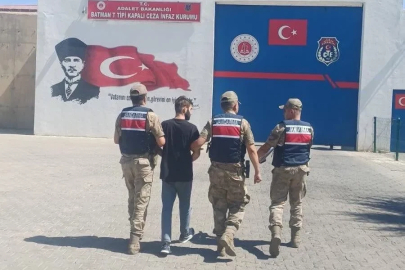 Batman’da kesinleşmiş hapis cezası bulunan 15 şahıs yakalandı
