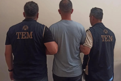 Kesinleşmiş 6 yıl cezayla aranan FETÖ firarisi yakalandı
