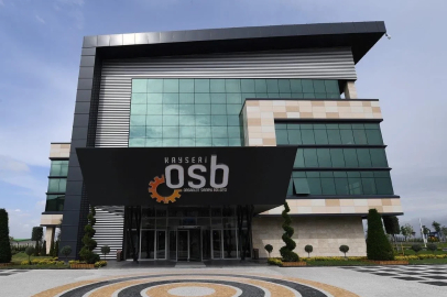 Kayseri OSB ihale ile arsa satacak
