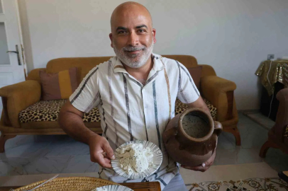 Herkes altın aradığını sandı, o Hatay’ın unutulan lezzeti ’cara peyniri ve çökeleği’ni çıkardı
