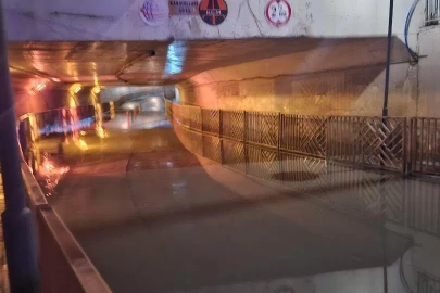 Bursa’da aniden bastıran sağanak hayatı olumsuz etkiledi
