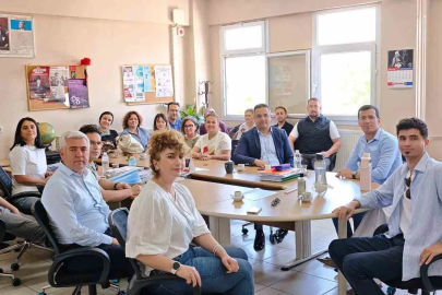 Kaymakam Dalak’tan eğitime yakın takip
