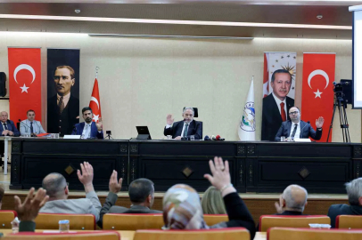 Talas Millet Bahçesi, resmen ’Türk Dünyası Millet Bahçesi’
