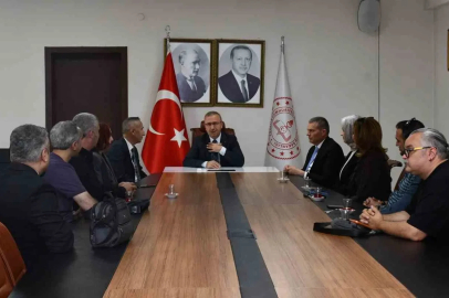 ’Yunus’a Yolculuk Projesi Yıl Sonu Değerlendirme Toplantısı’ gerçekleştirildi
