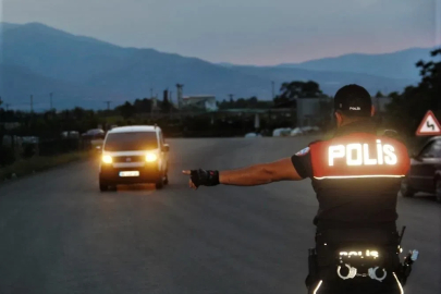 Erzincan’da aranan 45 kişi yakalandı
