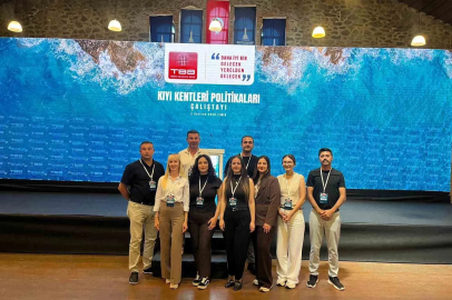 Didim Belediyesi, Kıyı Kentleri Politikaları Çalıştayı’na katıldı
