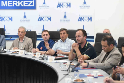 Yangın sezonu öncesi İzmir’de kritik zirve
