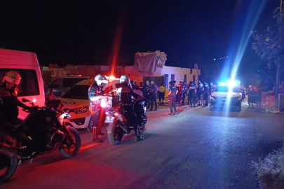 Adıyaman’da bıçaklı kavga: 1 kişi yaralandı

