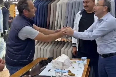 Pendik’te Başkan Cin’in "Tekne Orucu" etkinliğinde vatandaştan duygulandıran teşekkür: "Çocuklarım namaza başladı"
