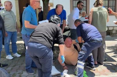 Menteşe’de motosiklet kazası: 1 yaralı
