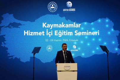Bakan Çiftçi, "Terörsüz Türkiye hedefi, güvenlikten taviz anlamına gelmez"
