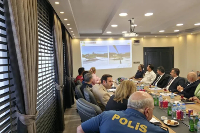 Marmaris yangın sezonuna hazır
