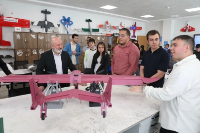 Başkan Çolakbayrakdar: "Avrupa’dan gelen öğrencilerin hayran kaldığı bir merkez oluşturduk"
