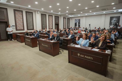 Şehitkamil Belediyesi Haziran ayı meclis toplantısı yapıldı
