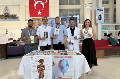 MEAH’ta "Dünya Tütünsüz Günü" seferberliği
