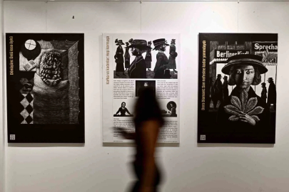 "Tüm Zamanların İnsanı Kafka", Muratpaşa’da
