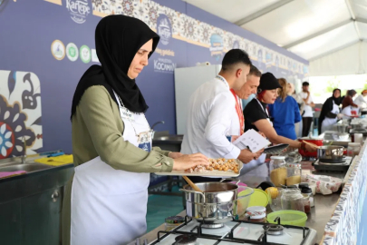 Kartepe’de gastronomi heyecanı yaşanacak
