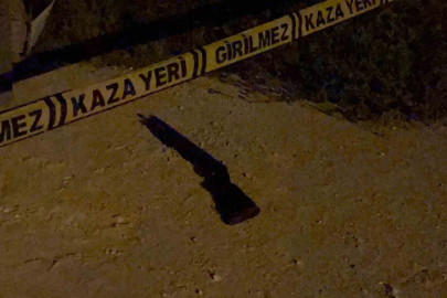 Karaman’da silahlı kavga: 1 yaralı
