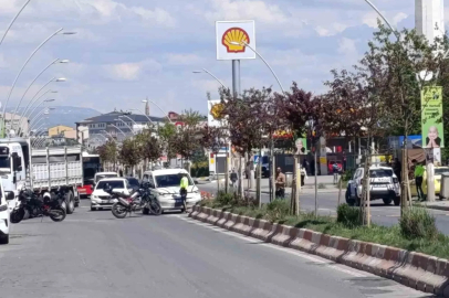 Ağrı’da şüpheli çanta kontrollü şekilde patlatıldı
