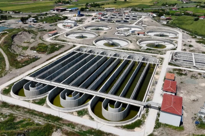 Elazığ’da İleri Biyolojik Atık Su Arıtma Tesisi tamamlandı
