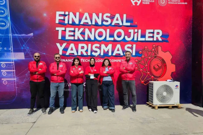 Talas’tan TEKNOFEST’te başarı yağmuru
