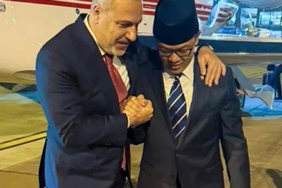 Dışişleri Bakanı Fidan, Endonezya’da
