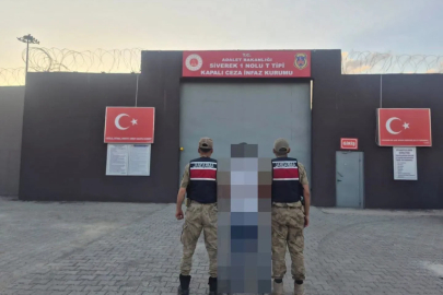 Yağma suçundan aranan şahıs yakalandı
