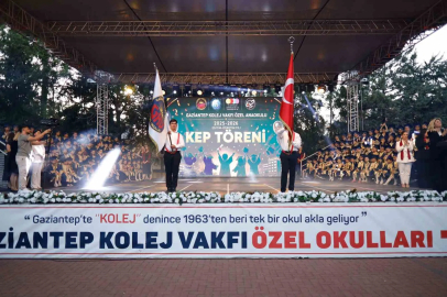 Minik GKV’lilerin kep heyecanı
