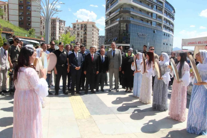 Şırnak’ta "Hayat Boyu Öğrenme" sergisi açıldı
