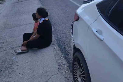 Hatay’da iki otomobil çarpıştı: 3 yaralı
