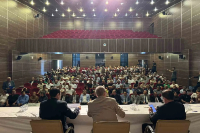 Birecik’in sorunları ele alındı
