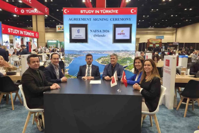 BARÜ, NAFSA 2026’da Uluslararası İş Birliği Ağını Genişletti
