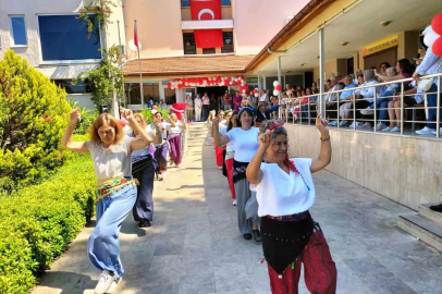 Köyceğiz’de kursiyerler emeklerini  sergiledi
