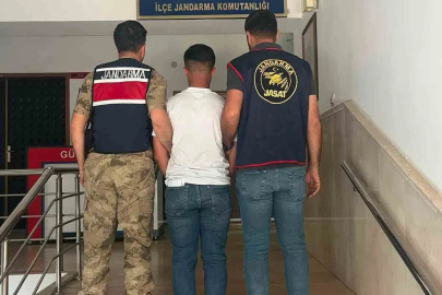 Şanlıurfa’da 14 yıl hapis cezası bulunan hükümlü yakalandı
