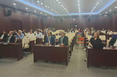 Gaziantep’te siber güvenlik tehditleri ve çözüm yolları konuşuldu

