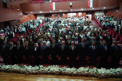 Bakan Yardımcısı Ömer Faruk Yelkenci: "Bir tarafta beceri örgüsü, diğer tarafta değerler var"
