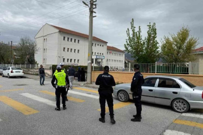 Erzincan’da eğitim güvenliğine sıkı denetim
