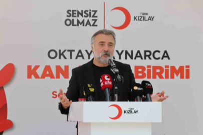 Malatya Kan Alma Birimi’ne Oktay Kaynarca’nın adı verildi
