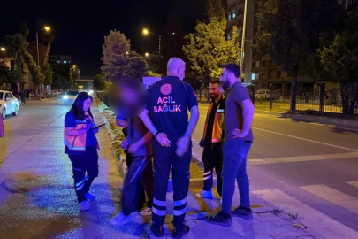Madde bağımlısı ekipleri harekete geçirdi
