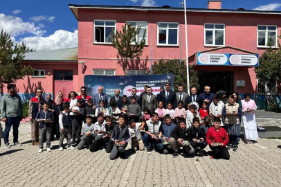 Aşkale’de dünya süt günü etkinliği düzenlendi
