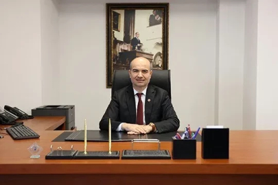 Prof. Dr. Öz, Vergi Konseyi İcra Kurulu üyeliğine seçildi

