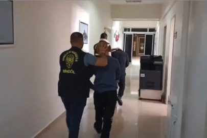 Bingöl’de hırsızlık operasyonu: 1 tutuklama
