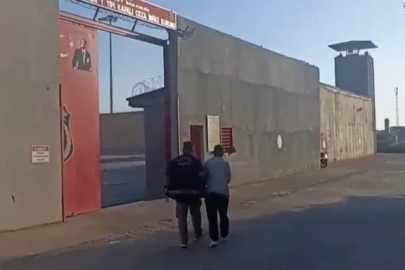 Hatay’da hapis cezasıyla aranan 2 şahıs yakalandı
