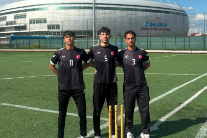 Sivaslı sporcular milli takım yolunda
