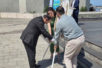 Türkiye Çevre Haftası Zonguldak’ta etkinliklerle kutlandı
