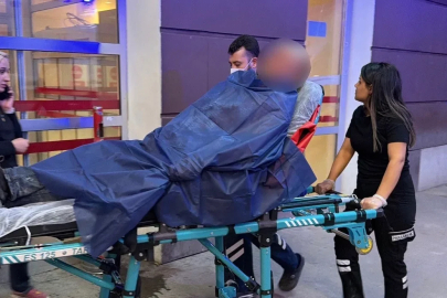 Otomobil takla attı: 1 yaralı
